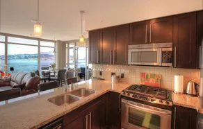 Skye at Waterscapes by KVR - Cucina privata