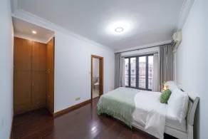 Tyms Cozy 1BR APT Gubei Carnival Court - Rum