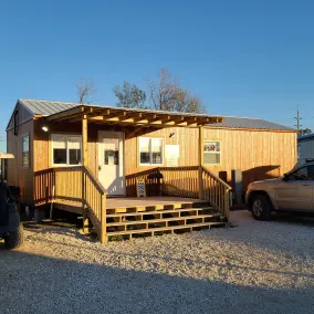 Custom Touch Village-Sulphur - Reception