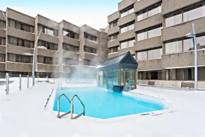 Delta Hotels by Marriott Quebec - Piscine