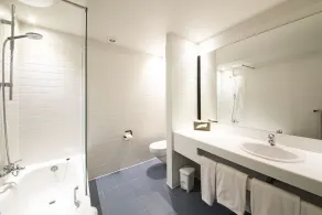 Hotel Cortina - Værelse