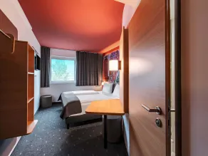 B&B HOTEL München-Messe - Chambre