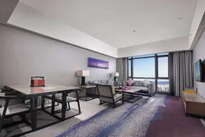 Wyndham Jinjiang - Room