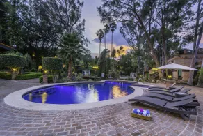 Quinta San Carlos - Pool