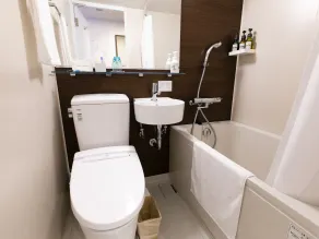 KOKO HOTEL Ikebukuro - formerly Hotel Wing International Select Ikebukuro - Bathroom
