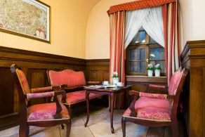 Hotel Regent - Reception