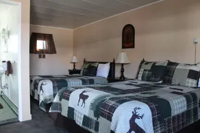 Nomad motel - Zimmer