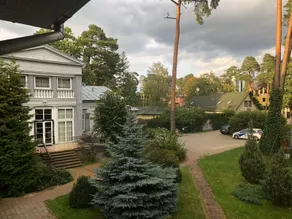 Valensija - View from room