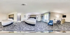 Quality Inn Oskaloosa - Chambre