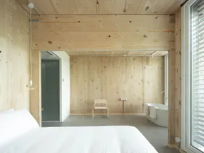 Hotel Amiuka - Zimmer