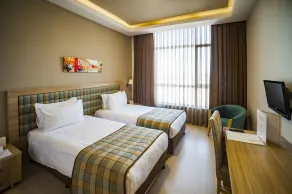 TZOB Otel - Habitación