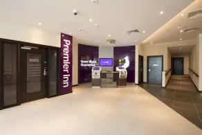 Premier Inn Derby Cc Riverlights - Reception