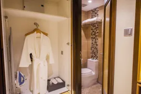 NU Hotel - Chambre