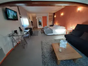 Le Clos du Bois Joli - Zimmer