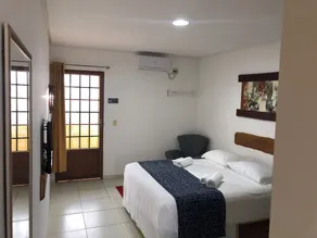 Pousada Paraiso da Barra - Chambre
