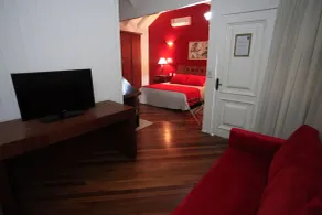 Sky Ville Hotel Canela - Room