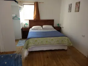 Cabañas Campestres Guarachi - Værelse