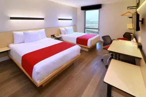 City Express by Marriott Monterrey Universidad - Habitación