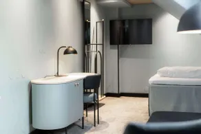 Scandic Oslo City - Værelse