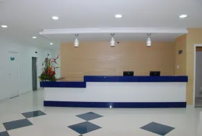 GOLD MARTAN HOTEL - Reception