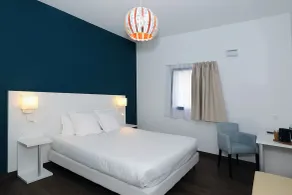 Le Néliö - Chambre