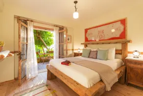 Fidanka Hotel - Chambre