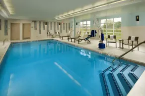 Hampton Inn & Suites Syracuse/Carrier Circle - Piscine