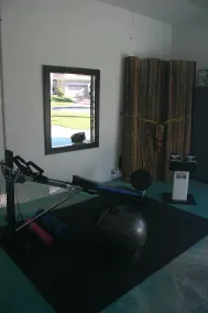 431 Edgewater; Lujoso 3 dormitorios y 2 ba������os Waterfront Home - Gimnasio