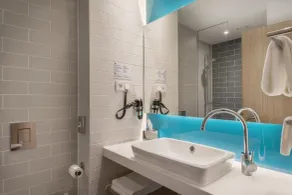 Holiday Inn Express - Kaiserslautern by IHG - Salle de bain