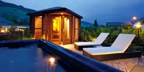 Boutique Hotel Villa Melsheimer - Baño