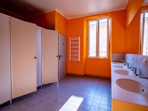 Banana's Camp - Hostel - Badeværelse