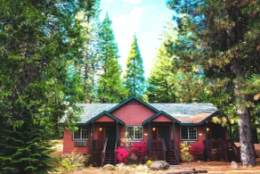 Mount Shasta Resort - Chambre