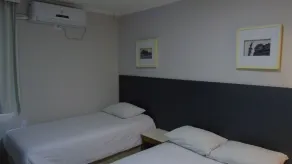 Paulista Garden Hotel - Room