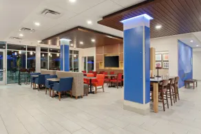 Holiday Inn Express & Suites - Moses Lake by IHG - Restaurant