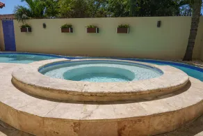 Hotel La Casona MC - Piscina