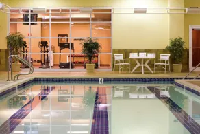 Hilton Scranton & Conference Center - Piscine