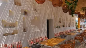 Marina Port Akyaka - Restaurant