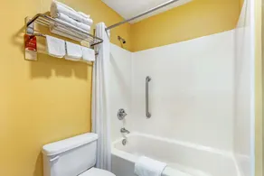 Econo Lodge Northport near University - Badezimmer
