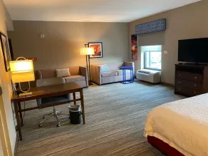 Hampton Inn & Suites Orlando-Apopka - Chambre