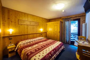 Hotel Cime D'Oro - Chambre