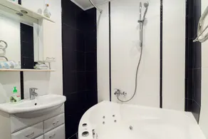Cozy apartment on Independence Avenue - Salle de bain
