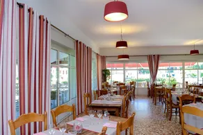 Hôtel Ur Hegian - Restaurant