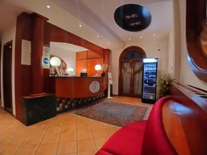 VILLA SERRA ALTA - Recepción