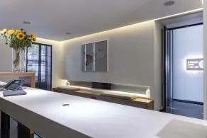 La Suite West - Hyde Park - Réception