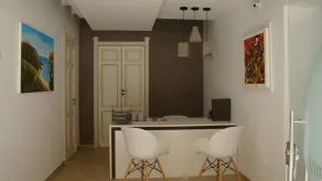 B & B Vittorio Emanuele - Reception
