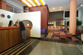Suite Hotel Chrome - Beirut - Reception