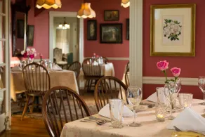 Pentagoet Inn - Restaurang