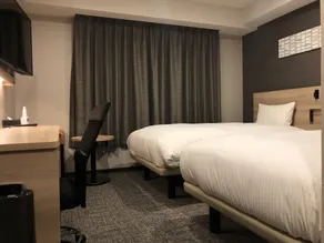 Smile Hotel Osaka Nakanoshima - Room