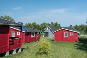 Zatoka Zabłockich Ośrodek Wypoczynkowy - Vue de la chambre