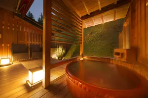 Mashikokan Satoyama Resort Hotel - Bathroom